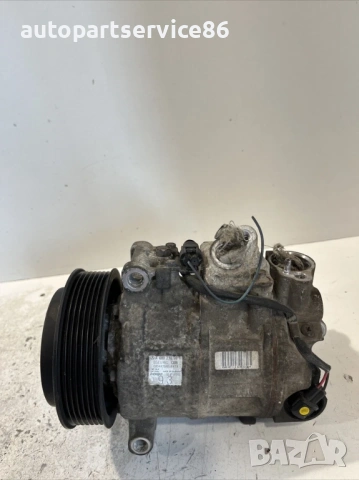 Компресор за климатик 2.0K за Mercedes Slk R171 (2005) A0002309311 , снимка 2 - Части - 54136938