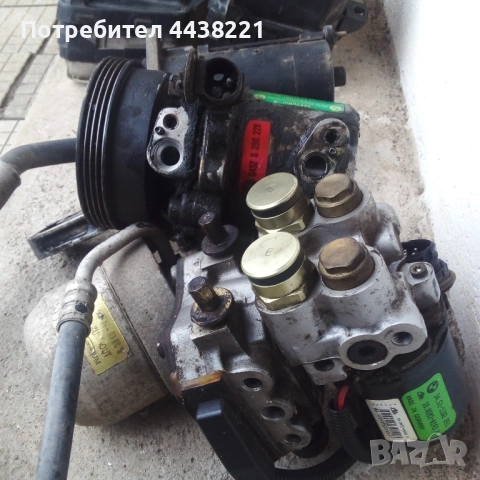 Части от бмв bmw e36 316 седан m43b16, снимка 9 - Части - 52940750