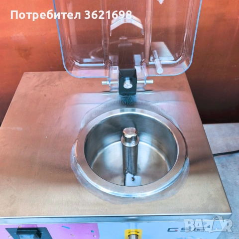 Сладолед машина