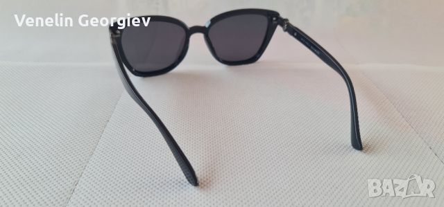 Дамски слънчеви очила vics polar cat. 3 черни пласмасови., снимка 8 - Слънчеви и диоптрични очила - 45724335