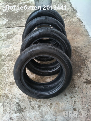 Летни гуми, снимка 3 - Гуми и джанти - 53288699