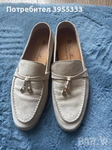 Мокасини Loro Piana