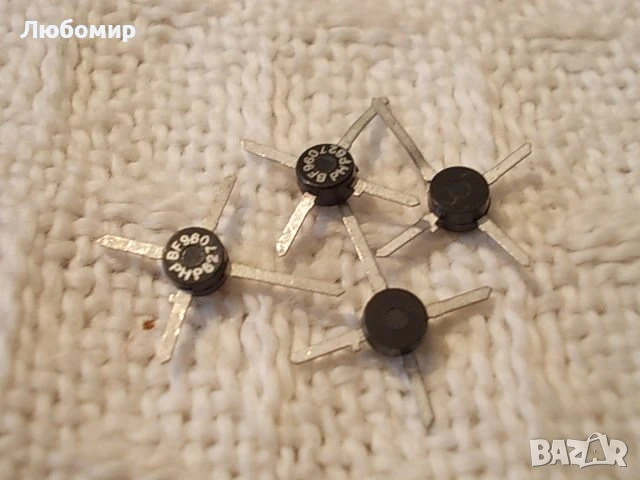 Транзистори и диоди разни - списък, снимка 4 - Друга електроника - 36030050