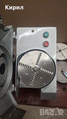 Професионална машина за рязане на зеленчуци , снимка 2 - Обзавеждане на кухня - 53273273