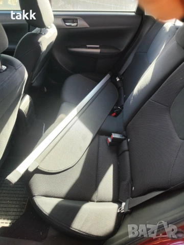 Subaru Impreza на части 2.0 дизел 80kw 109кс / субару импреза, снимка 4 - Части - 53877195