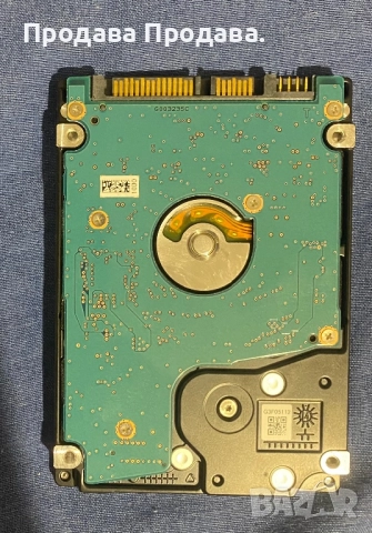 Хард Диск Toshiba 1TB за Лаптоп!, снимка 2 - Твърди дискове - 52712046