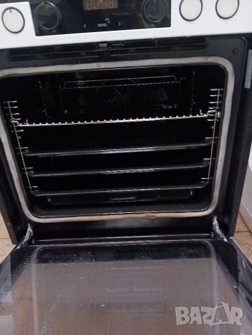 Свободно стояща печка с керамичен плот Gram с PIROLISE с две години гаранция!, снимка 10 - Печки, фурни - 53039771