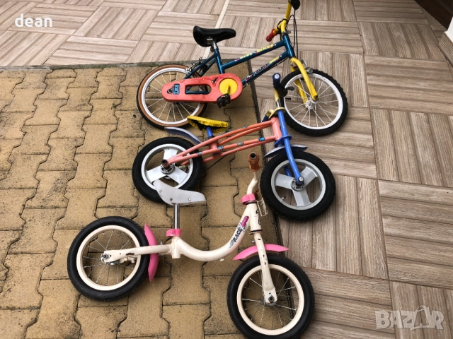 Детски баланс колелета, снимка 12 - Детски велосипеди, триколки и коли - 52949642