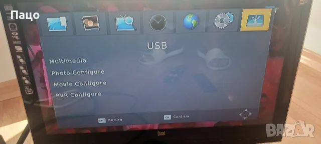 LEGENT HD TUNER MAX  /Legent MPEG-4, снимка 13 - Приемници и антени - 47243362