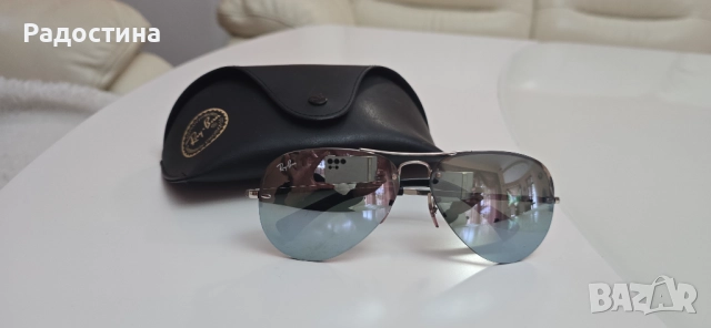Слънчеви очила RAY-BAN - Модел - RB3449 - 003/30 - 59, снимка 2 - Други - 52028620