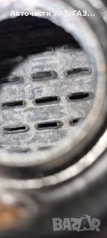 РАДИАТОР ВОДЕН ГАЗ-66 З-РЕДОВ АЛУМИН, снимка 3 - Части - 51591299