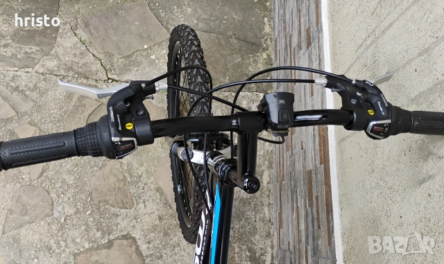 Велосипед CROSS RIDER 26 цола, снимка 11 - Велосипеди - 54190077