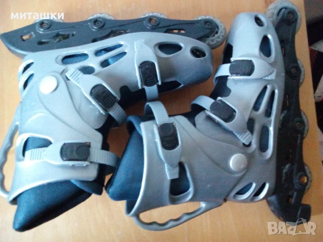 Дамски , юношески ролери №38, снимка 4 - Ролери, кънки - 50590034