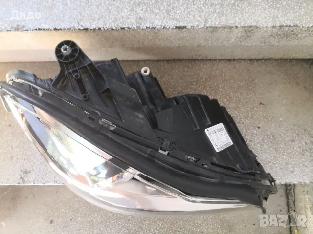 Фар Mercedes W204 C-classa LED Bi-Xenon десен Face/Фар Мерцедес W204, снимка 6 - Части - 46642549