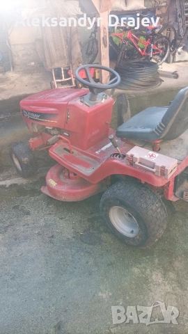 косачка Мурай , снимка 9 - Градинска техника - 52653055