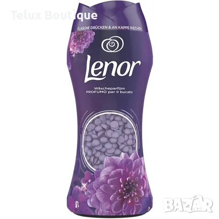 Омекотител Lenor , снимка 1 - Перилни препарати и омекотители - 48199524