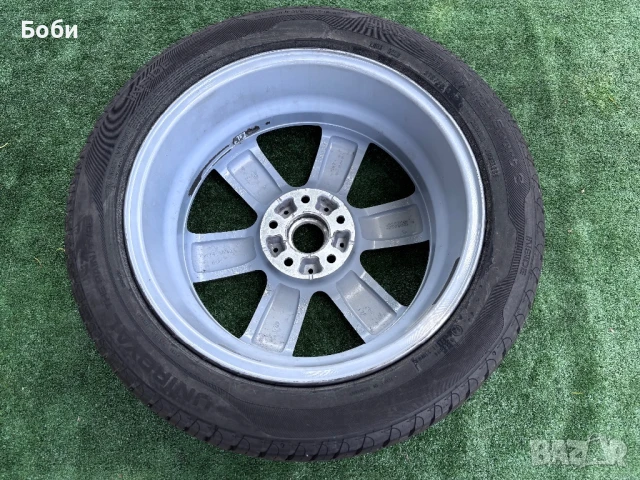 Джанта 5/114,3/17 Kia Mazda Mitsubishi Hyndai Honda, снимка 8 - Гуми и джанти - 50644123