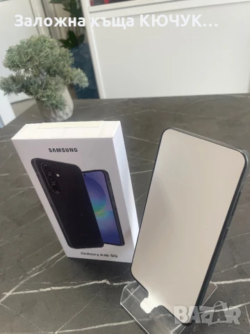 Samsung A36 5G, снимка 1
