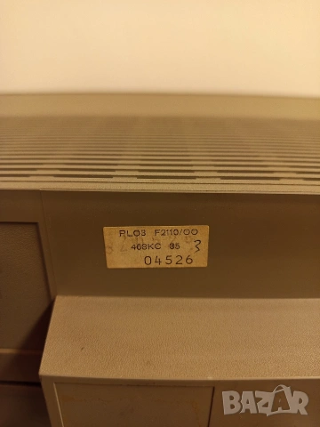 PHILIPS F 4110; F 2110, снимка 9 - Ресийвъри, усилватели, смесителни пултове - 53208629