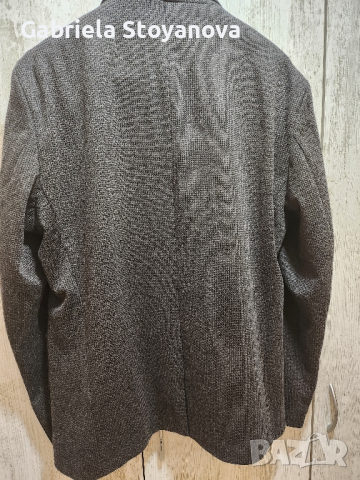 Мъжко сако Andrews,  58 размер, снимка 3 - Сака - 45040749