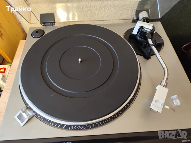 Грамофон TEAC PX-300 Direct Drive Player System, снимка 9 - Грамофони - 42711314