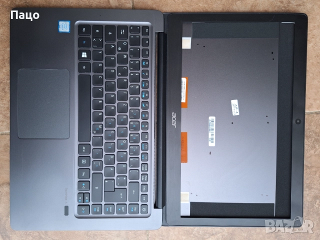 Acer TravelMate X349, снимка 6 - Части за лаптопи - 52841333