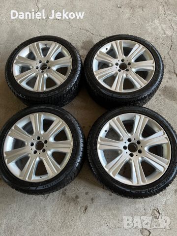 Джанти 19” Mercedes W222, снимка 1 - Гуми и джанти - 46008856