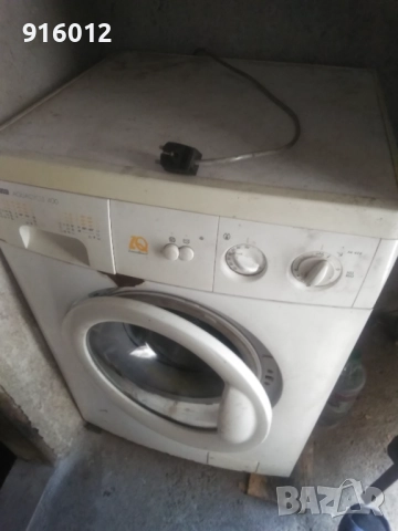 ZANUSI AQUACYCLE 400, снимка 2 - Перални - 52707644