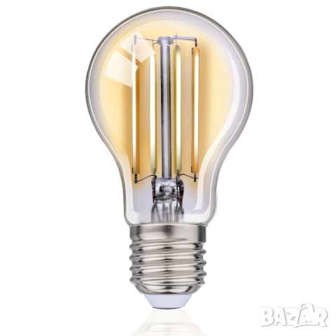 Крушка Alpina WiFi Smart 7W 806 lm - Smart Home Wifi Lamp, снимка 2 - Крушки - 53295598