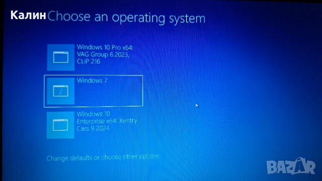 Mercedes Xentry Cars 2024 и VAG Group 2023 Audi VW Skoda Seat Renault, снимка 4 - Аксесоари и консумативи - 50678844