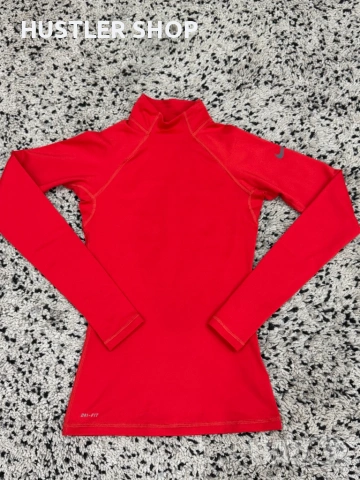 Дамска термо блуза NIKE DRI-FIT. Размер XS