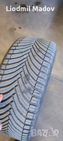 BMW 18 цола спорт пакет., снимка 4 - Гуми и джанти - 53704651