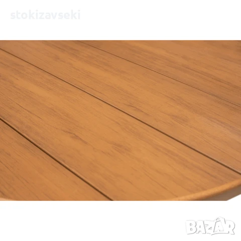 Трапезна маса, 100*75 см, снимка 3 - Маси - 51220107