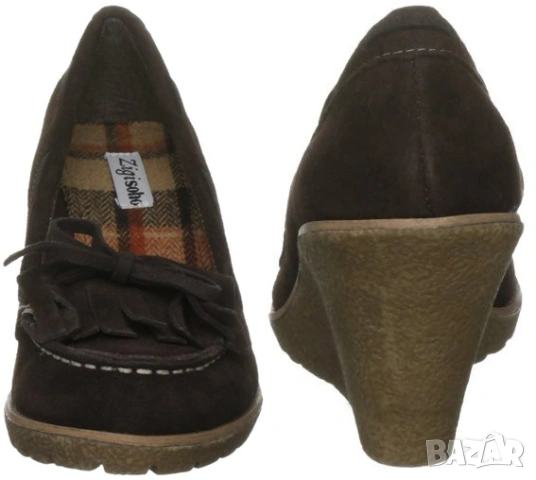 Zigi Soho оригинални дамски обувки Номера 37, 39 и 40, снимка 4 - Дамски ежедневни обувки - 53259209