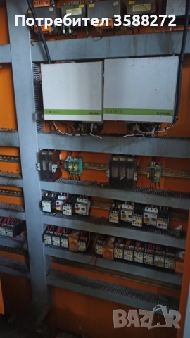 Електрически шкаф / контролен панел