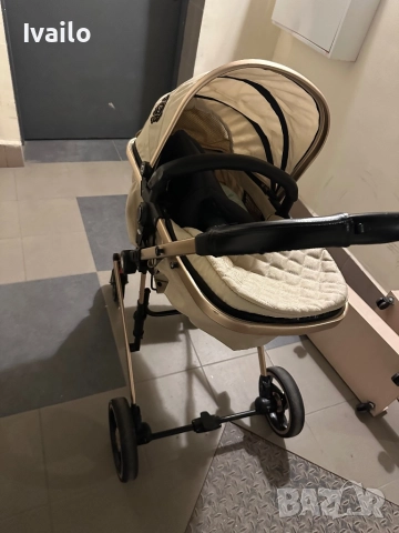 Продавам детска количка kikka boo, снимка 2 - За бебешки колички - 51877308