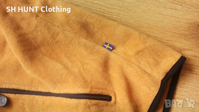 FJALL RAVEN POLARTEC THERMAL PRO Vest размер XXL за лов риболов туризъм поларен елек - 2450, снимка 9 - Екипировка - 54160487