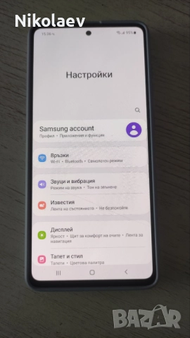 Samsung note 10 lite 6gb/128gb, снимка 5 - Samsung - 52168046