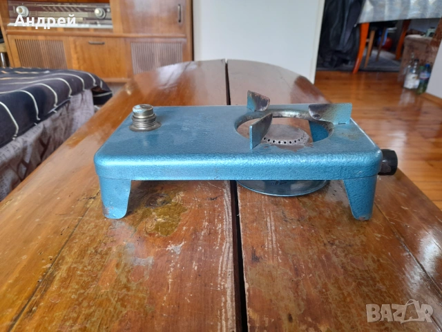 Стар спиртен котлон,спиртник Desca