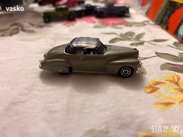 Мачбокс Кадилак, снимка 3 - Колекции - 50011609