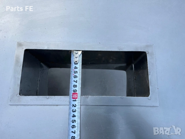 Професионална работна маса с мивка неутрално оборудване , снимка 9 - Обзавеждане на кухня - 53054395