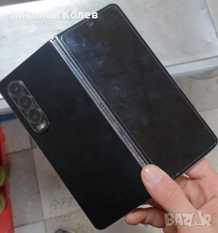 Galaxy Fold4/5G/12/256GB Отличен 