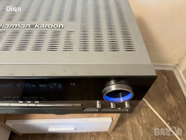 Harman Kardon AVR-235, снимка 4 - Ресийвъри, усилватели, смесителни пултове - 46042191