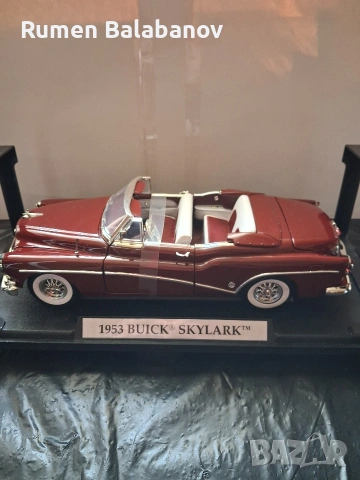 колекционерска количка , снимка 3 - Колекции - 53733516