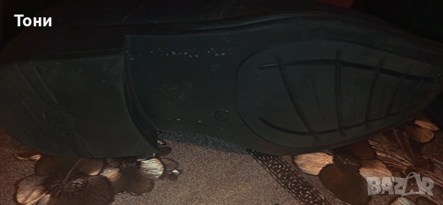 Нови Мъжки Зимни Боти Изцяло от Естествена Кожа 43, снимка 16 - Мъжки боти - 53624867