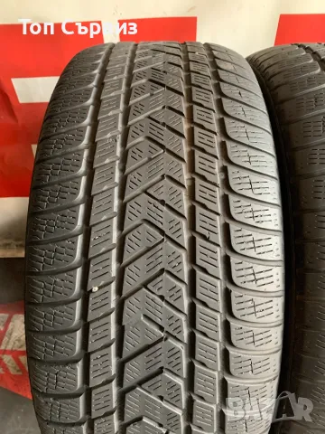 285 45 21, Зимни гуми, Pirelli ScorpionWinter, 4 броя, снимка 4 - Гуми и джанти - 47101675