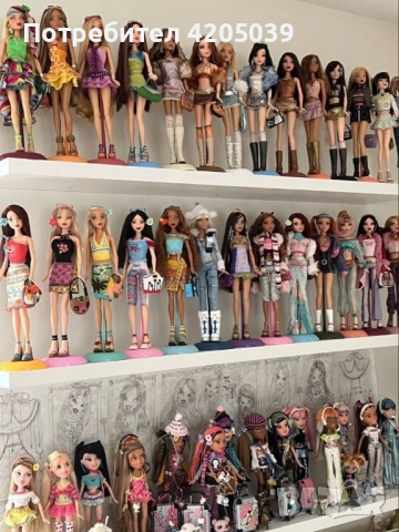 Търся кукли My scene/Barbie/Барби