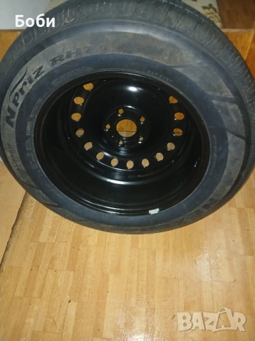 18цола нова резервна гума додж дуранго , снимка 4 - Аксесоари и консумативи - 52362025