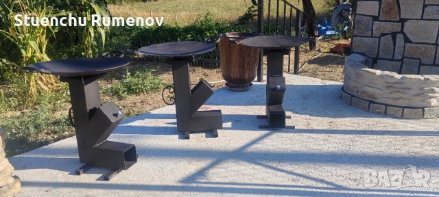 Ракетна печка , снимка 6 - Екипировка - 49050297