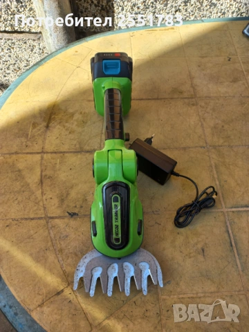 Акумолаторен хракторез